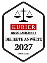 KURIER – Beliebte Anwälte 2027